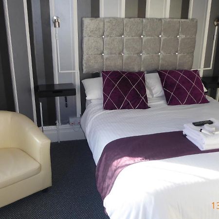 Rest And Welcome Blackpool Eksteriør billede