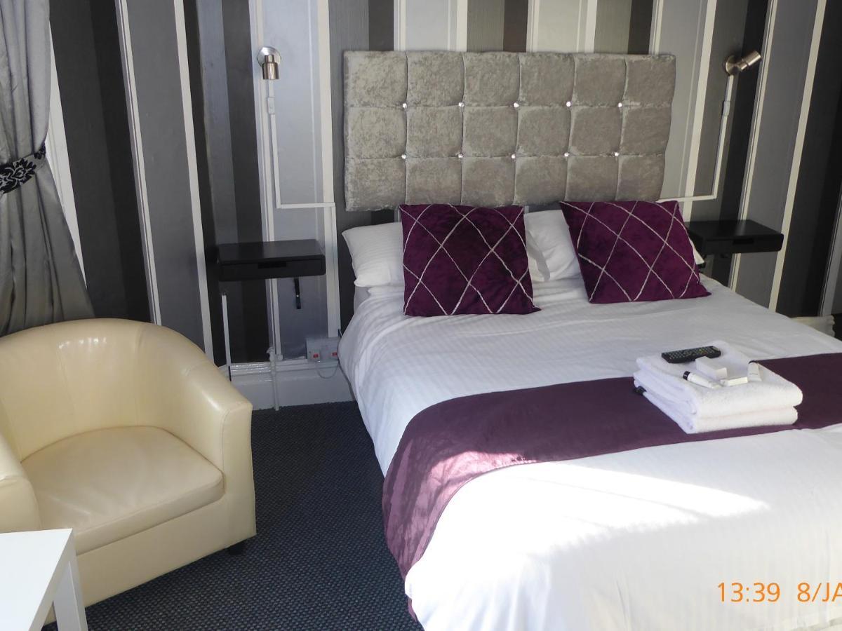 Rest And Welcome Blackpool Eksteriør billede