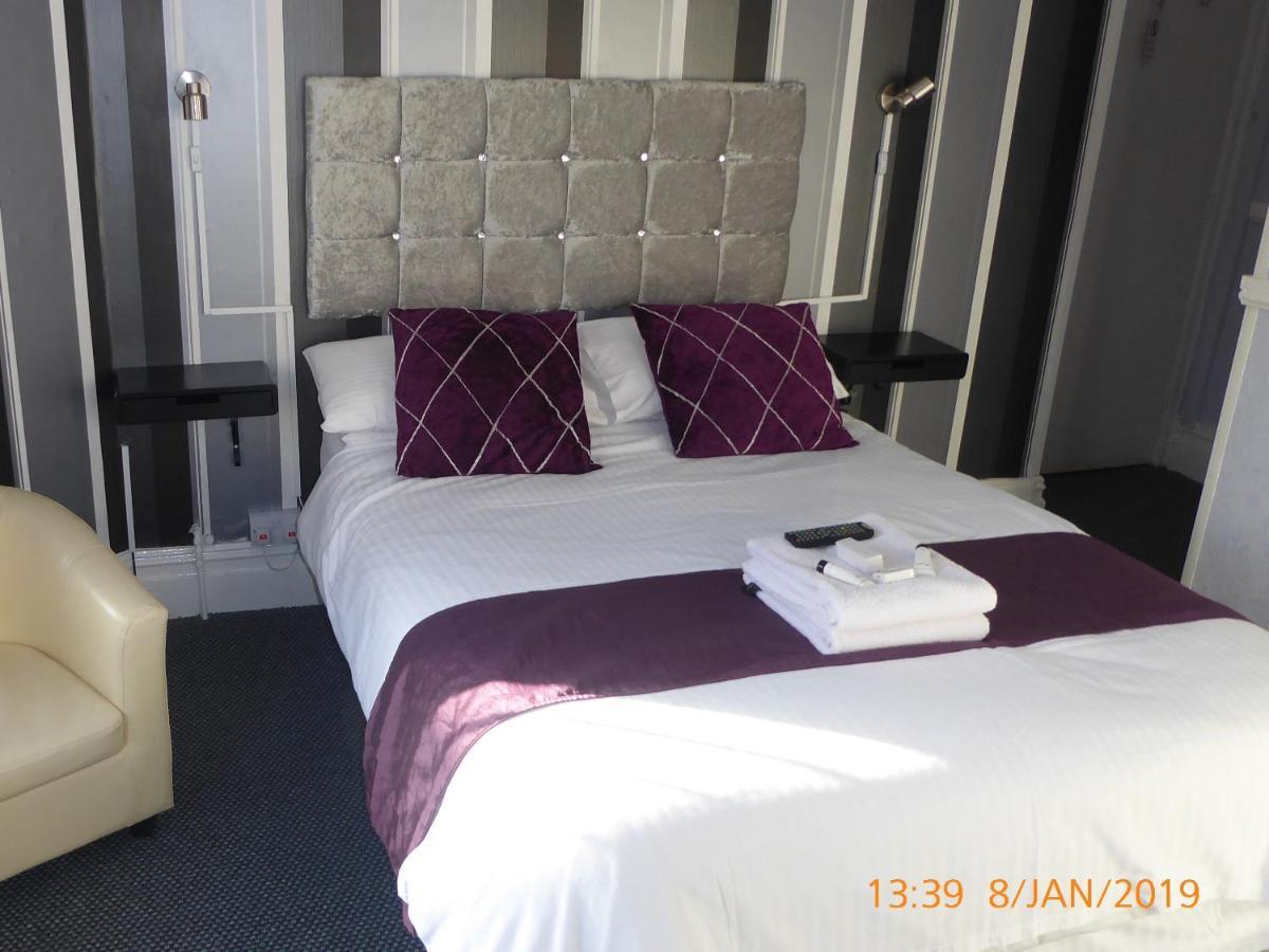 Rest And Welcome Blackpool Værelse billede