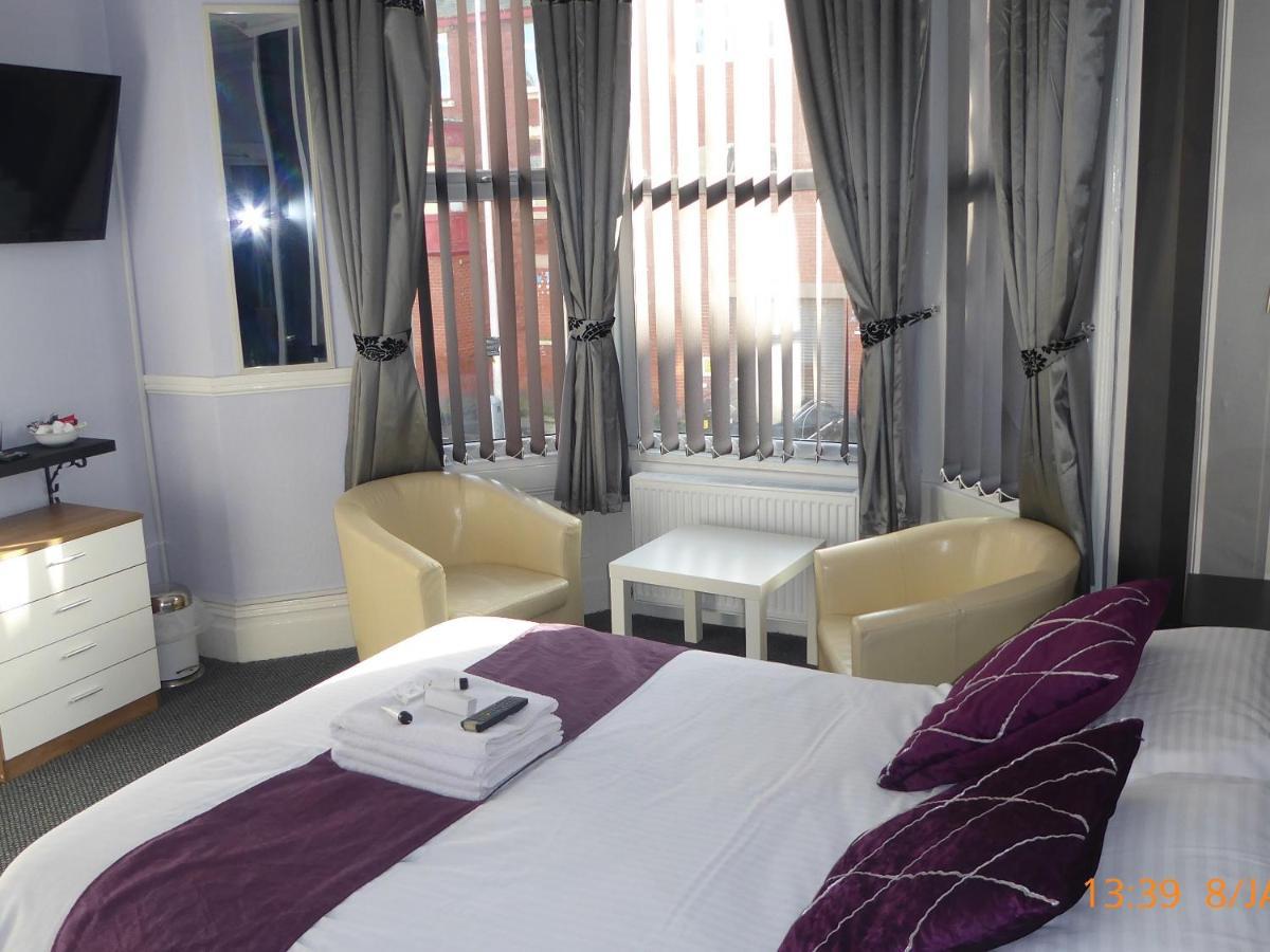 Rest And Welcome Blackpool Værelse billede
