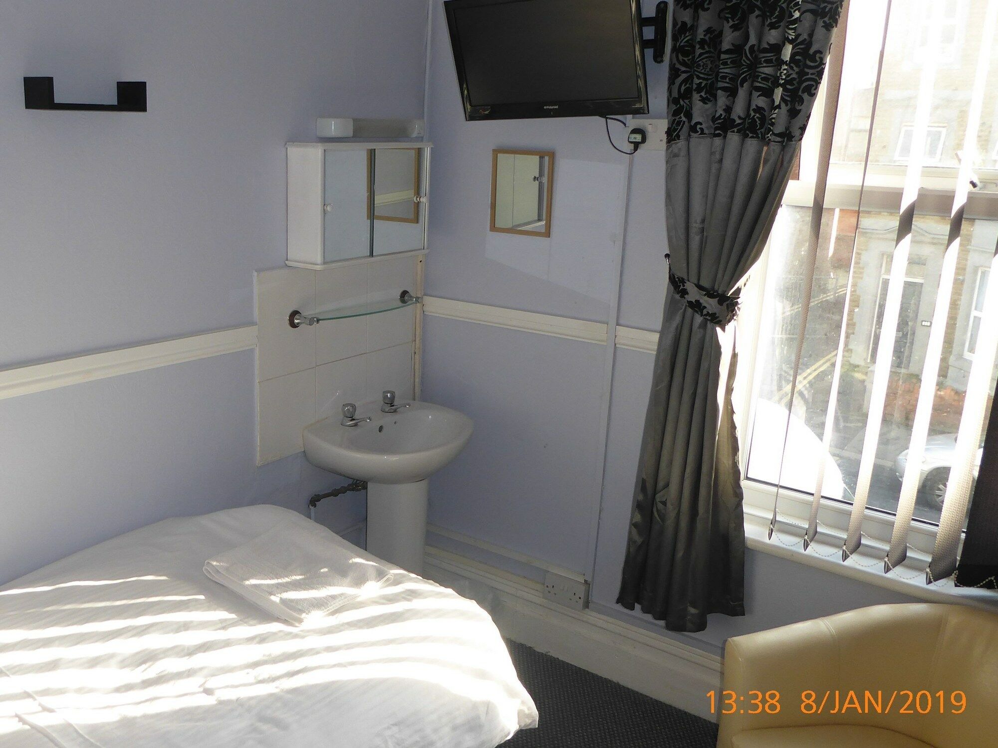 Rest And Welcome Blackpool Eksteriør billede